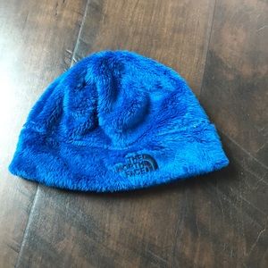 Infant fleece northface hat